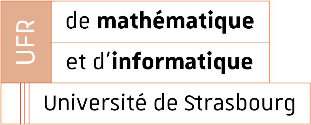 Logo Université de Strasbourg